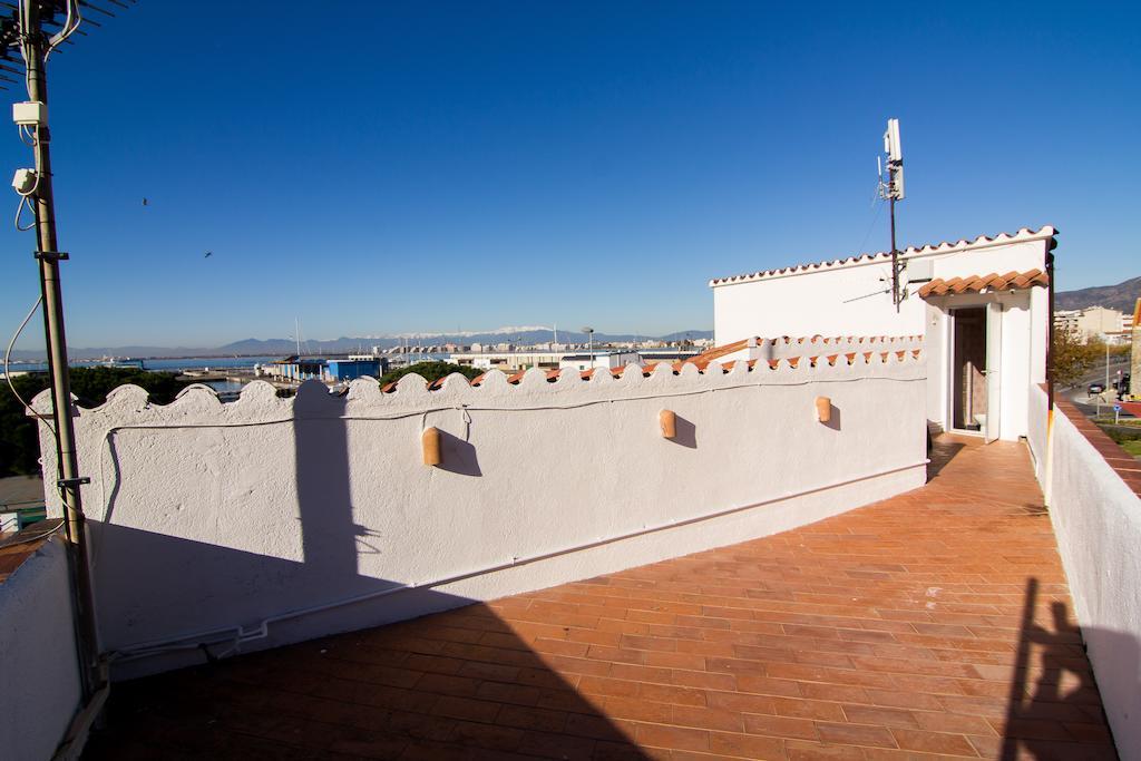 Вилла Agi Casa Puerto Росас Номер фото