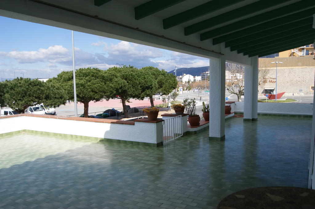 Вилла Agi Casa Puerto Росас Номер фото