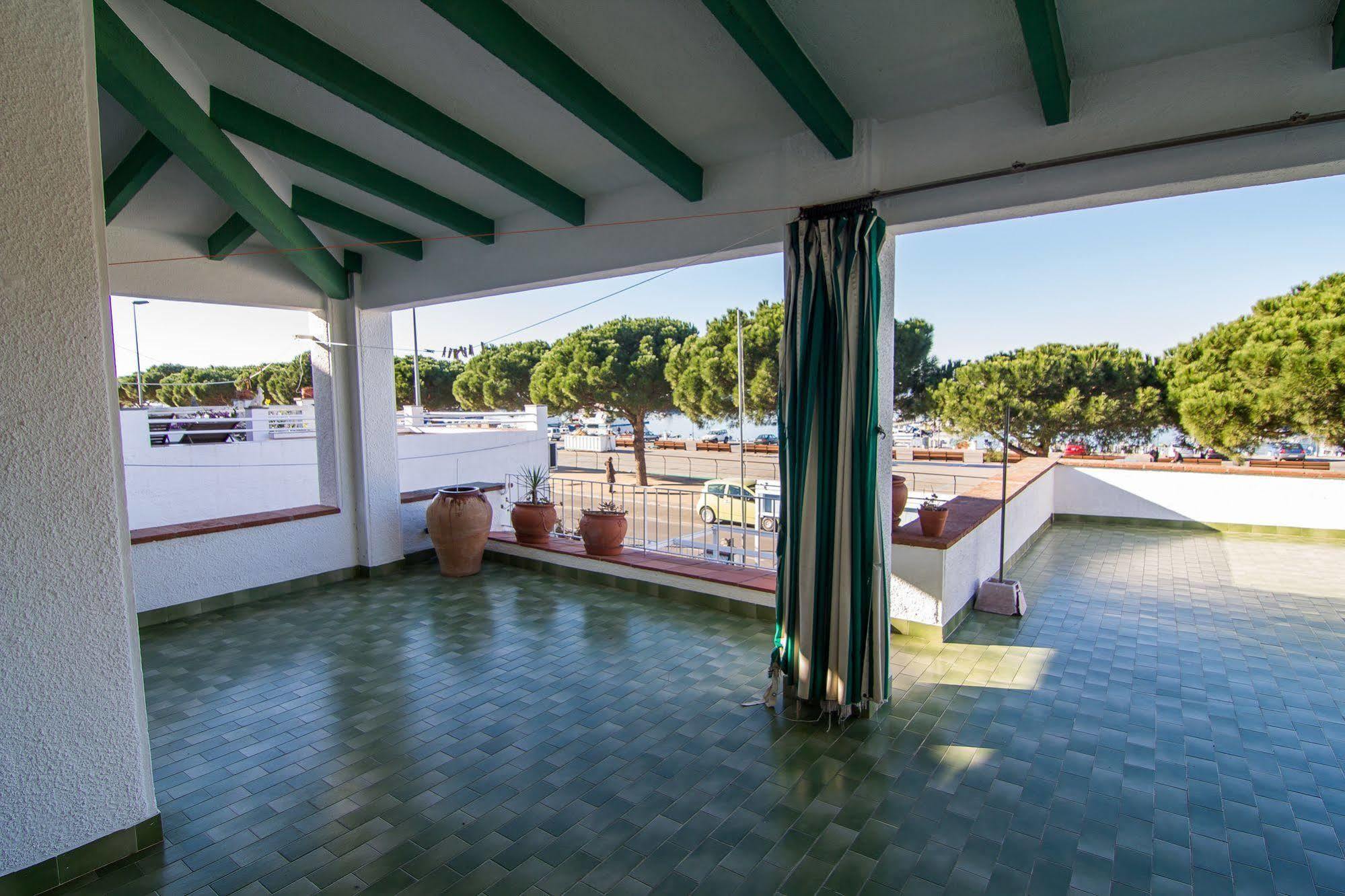 Вилла Agi Casa Puerto Росас Экстерьер фото